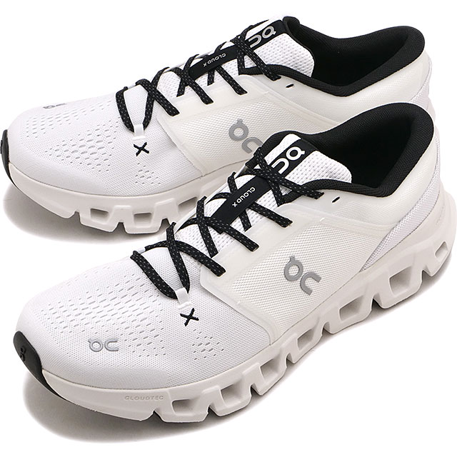 �I�� On �X�j�[�J�[ �����Y �N���E�hX 5 3MG30080462 M Cloud X 5 �g���[�j���O�V���[�Y �����j���O�V���[�Y ���[�N�A�E�g �y�� �l�C���f�� ���K�戵�X