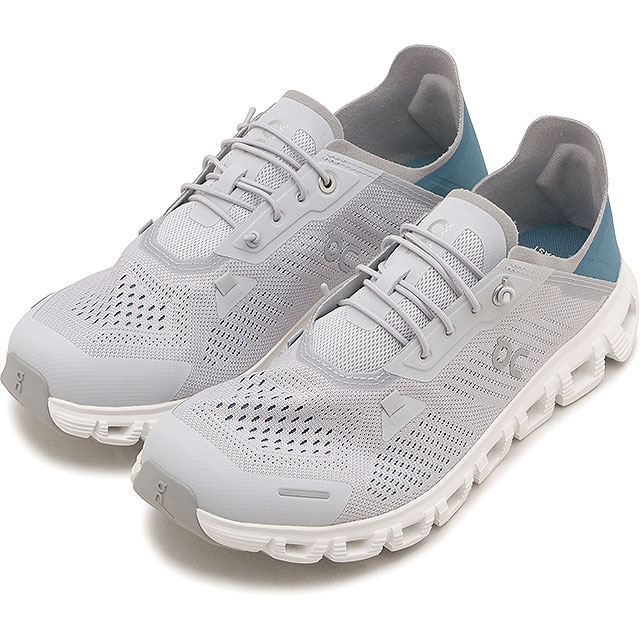 �I�� On �X�j�[�J�[ ���f�B�[�X �N���E�h 6 �R�[�X�g [3WF10021392 FW26] W Cloud 6 Coast �X���b�|�� �y�� ���s �O���[ Glacier Storm ���K�戵�X