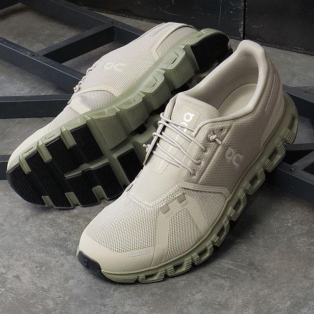 オン On スニーカー メンズ クラウド 6 3MF10075234 FW26 M Cloud 6 軽量 定番モデル カーキ Brume Olive 正規取扱店 | On | 01
