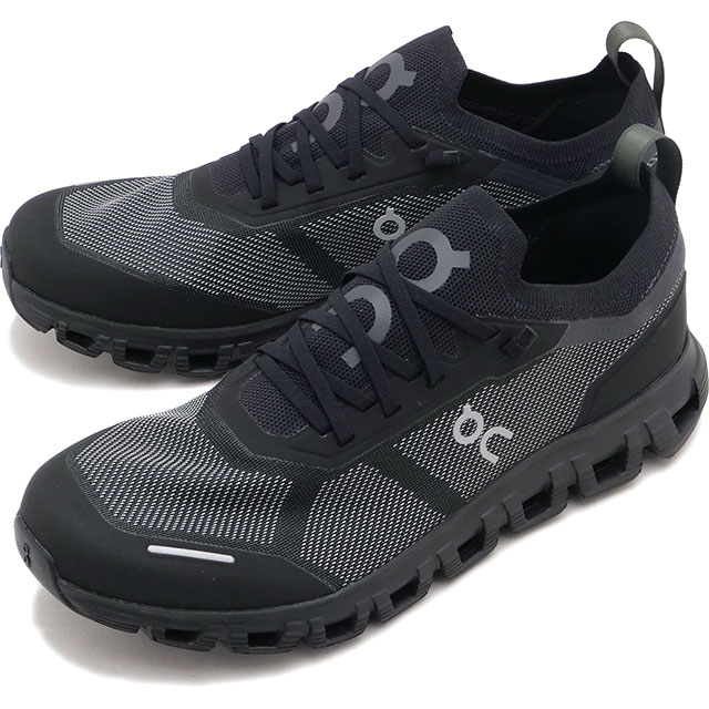 オン On スニーカー メンズ クラウド 6 ヴァーサ 3MF10040106 FW26 M Cloud 6 Versa トレーニングシューズ ランニング 軽量 Black Eclipse 正規取扱店 | On