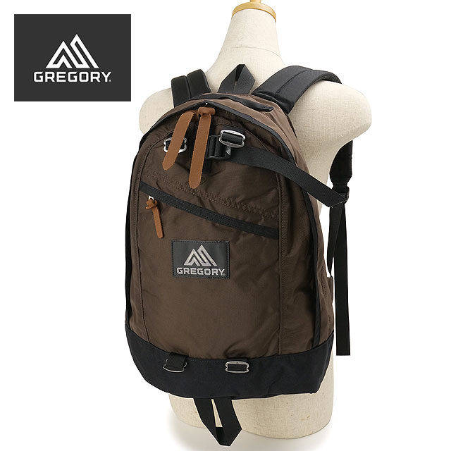 グレゴリー GREGORY ファインデイ 1375390663 FINE DAY メンズ レディース リュック バックパック 軽量 人気 ブラウン ウォルナットブラウン 正規取扱店 | GREGORY