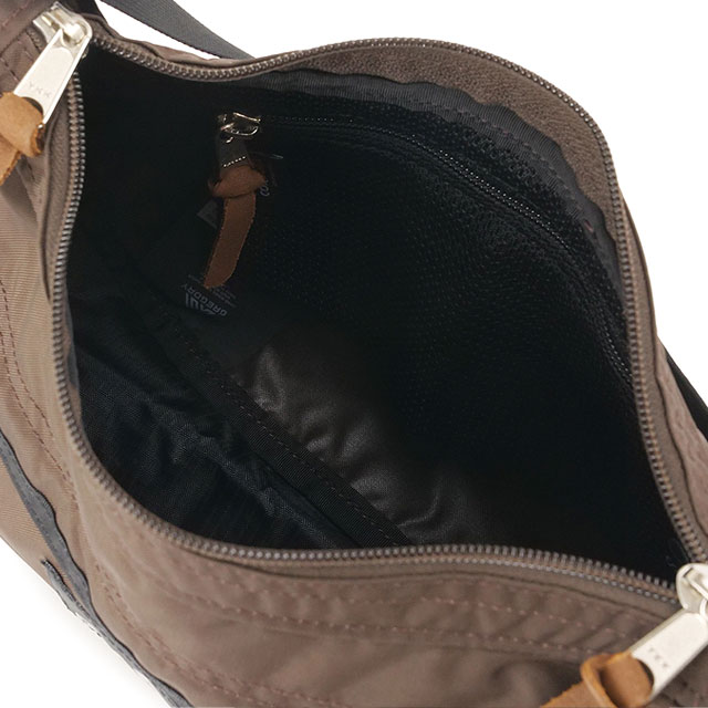 グレゴリー GREGORY サッチェルS 1545050663 SATCHEL S メンズ レディース ショルダーバッグ 軽量 ミニバッグ 斜めがけ ウォルナットブラウン 正規取扱店 | GREGORY | 03