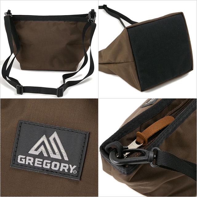 グレゴリー GREGORY イージーショルダー 1404740663 EASY SHOULDER メンズ レディース バッグ ショルダーバッグ 軽量 コンパクト 正規取扱店 | GREGORY | 02