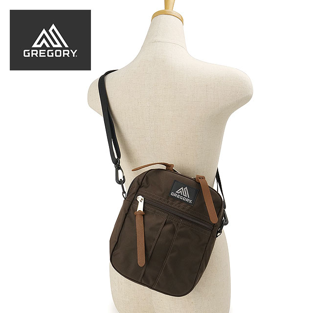 グレゴリー GREGORY クイックポケットL 1254150663 QUICK POCKET L メンズ レディース ショルダーバッグ ポーチ 軽量 小物入れ 斜めがけ 正規取扱店 | GREGORY