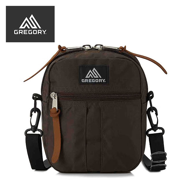 グレゴリー GREGORY クイックポケットL 1254150663 QUICK POCKET L メンズ レディース ショルダーバッグ ポーチ 軽量 小物入れ 斜めがけ 正規取扱店 | GREGORY | 01