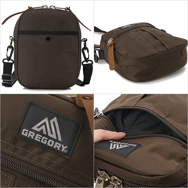グレゴリー GREGORY クイックポケットL 1254150663 QUICK POCKET L メンズ レディース ショルダーバッグ ポーチ 軽量 小物入れ 斜めがけ 正規取扱店 | GREGORY | 02