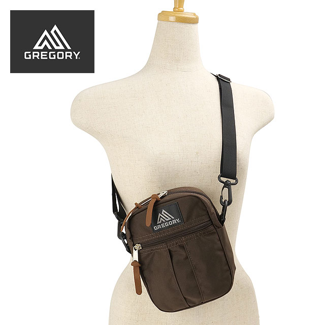 グレゴリー GREGORY クイックポケットM 654590663 QUICK POCKET M メンズ レディース ショルダーバッグ ポーチ 軽量 コンパクト 小物入れ 正規取扱店 | GREGORY