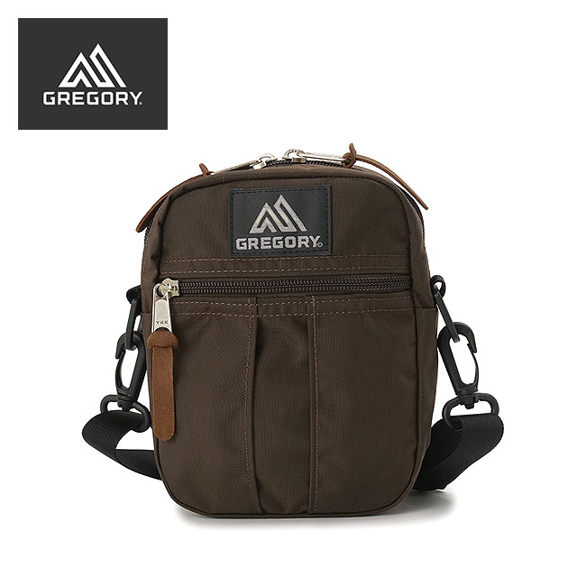 グレゴリー GREGORY クイックポケットM 654590663 QUICK POCKET M メンズ レディース ショルダーバッグ ポーチ 軽量 コンパクト 小物入れ 正規取扱店 | GREGORY | 01
