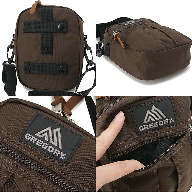 グレゴリー GREGORY クイックポケットM 654590663 QUICK POCKET M メンズ レディース ショルダーバッグ ポーチ 軽量 コンパクト 小物入れ 正規取扱店 | GREGORY | 02