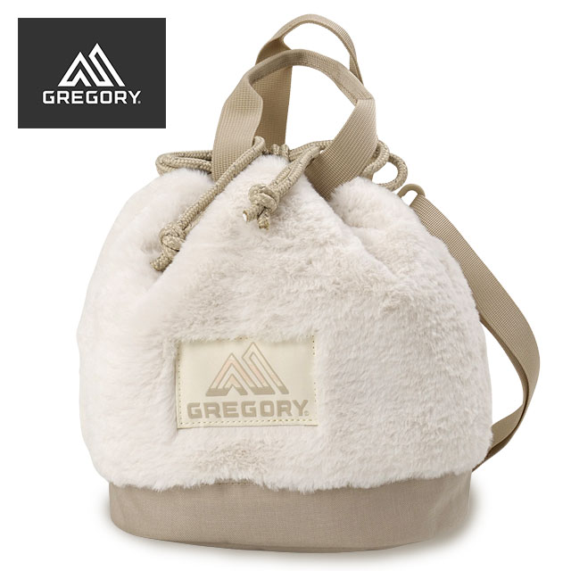 グレゴリー GREGORY チンチバッグM 159840A977 CINCH BAG M メンズ レディース 巾着バッグ ショルダーバッグ 軽量 コンパクト スノーバニー 正規取扱店 | GREGORY | 01