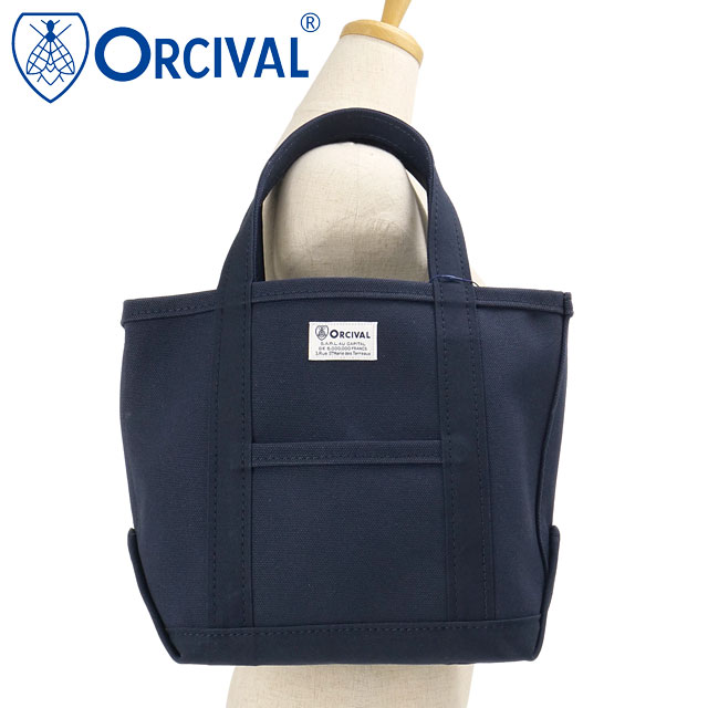 �I�[�V�o�� ORCIVAL �g�[�g�o�b�O �X���[�� #OR-H0285-KWC TOTE BAG SMALL ���f�B�[�X �����Y 4�����z �R�b�g��100% �����x ���s�A�D �n���R�V ��v ���K�戵�X