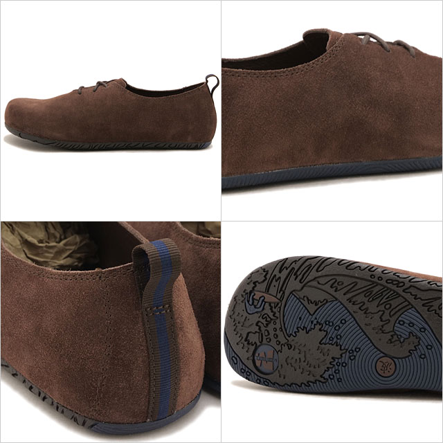 メレル MERRELL スニーカー ムートピアレース J00005210 U MOOTOPIA LACE メンズ レディース ユニセックス 革靴 本革 ブラウン DARK-WALNUT 正規取扱店 | MERRELL | 02
