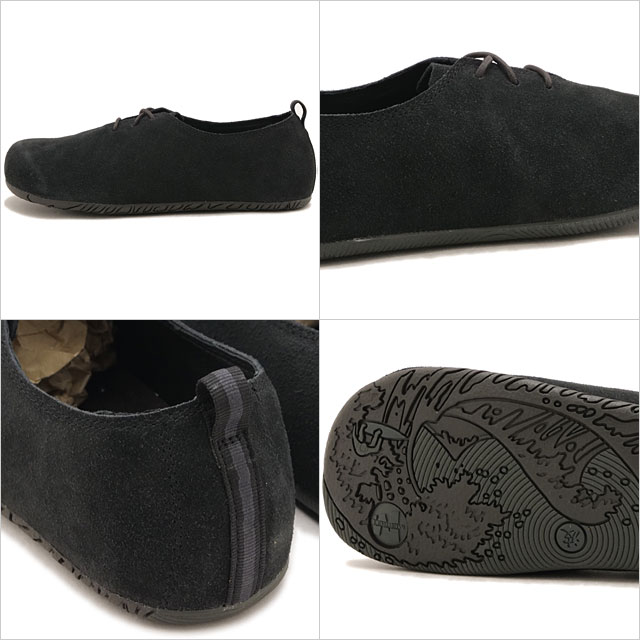 メレル MERRELL スニーカー ムートピアレース J00005211 U MOOTOPIA LACE メンズ レディース ユニセックス レザーシューズ 革靴 本革 黒 BLACK 正規取扱店 | MERRELL | 02