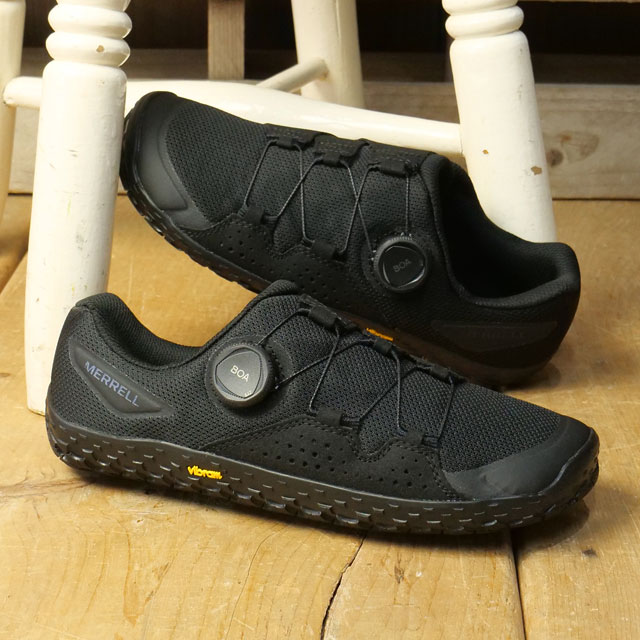 MERRELL（メレル） スニーカー レディース ベイパーグローブ7 BOA