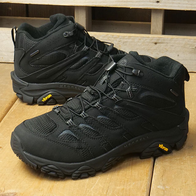 メレル MERRELL スニーカー モアブ3 シンセティック アイス ミッド ウォータープルーフ J00005433W U MOAB 3 SYNTHETIC ICE MID メンズ レディース 正規取扱店 | MERRELL | 01