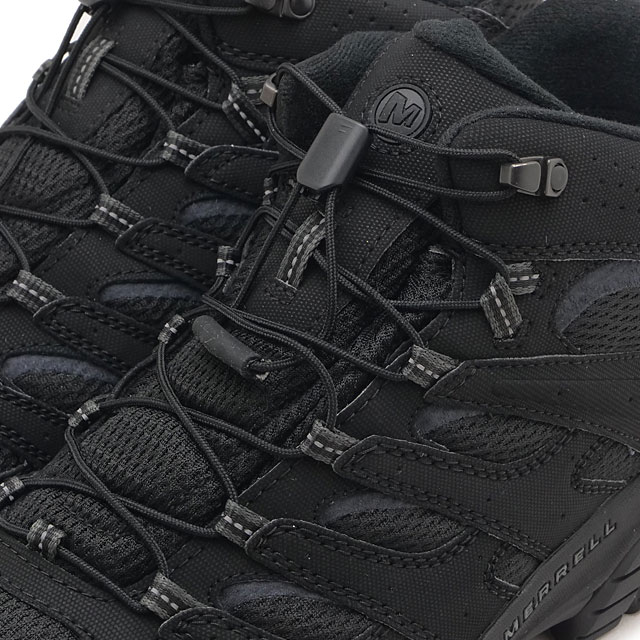 メレル MERRELL スニーカー モアブ3 シンセティック アイス ミッド ウォータープルーフ J00005433W U MOAB 3 SYNTHETIC ICE MID メンズ レディース 正規取扱店 | MERRELL | 03