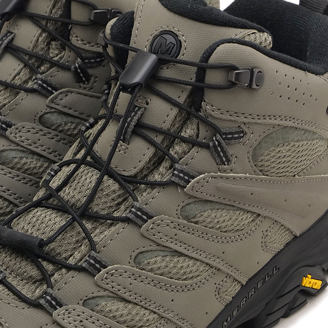 メレル MERRELL スニーカー モアブ3 シンセティック アイス ミッド ウォータープルーフ J00005435W U MOAB 3 SYNTHETIC ICE MID メンズ レディース 正規取扱店 | MERRELL | 03