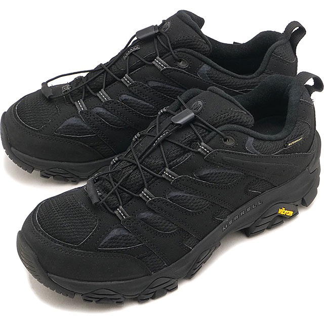 メレル MERRELL スニーカー モアブ3 シンセティック アイス ウォータープルーフ J00005429W U MOAB 3 SYNTHETIC ICE WP メンズ レディース 防水 正規取扱店 | MERRELL