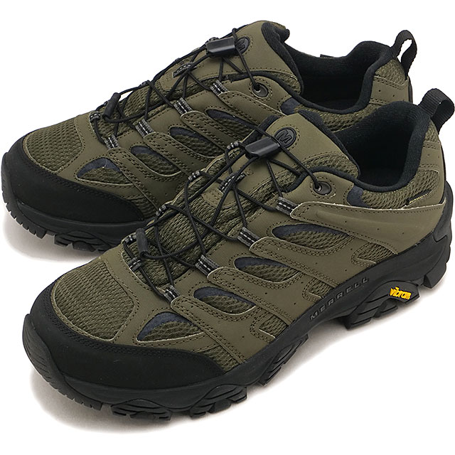 メレル MERRELL スニーカー モアブ3 シンセティック アイス ウォータープルーフ J00005430W U MOAB 3 SYNTHETIC ICE WP メンズ レディース 防水 正規取扱店 | MERRELL