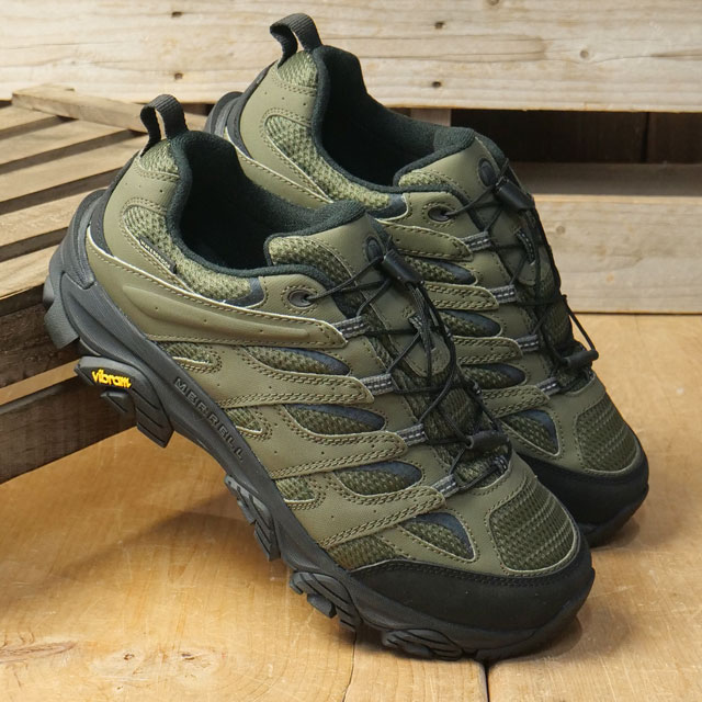 メレル MERRELL スニーカー モアブ3 シンセティック アイス ウォータープルーフ J00005430W U MOAB 3 SYNTHETIC ICE WP メンズ レディース 防水 正規取扱店 | MERRELL | 01