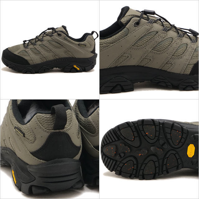 メレル MERRELL スニーカー モアブ3 シンセティック アイス ウォータープルーフ J00005431W U MOAB 3 SYNTHETIC ICE WP メンズ レディース 防水 正規取扱店 | MERRELL | 02