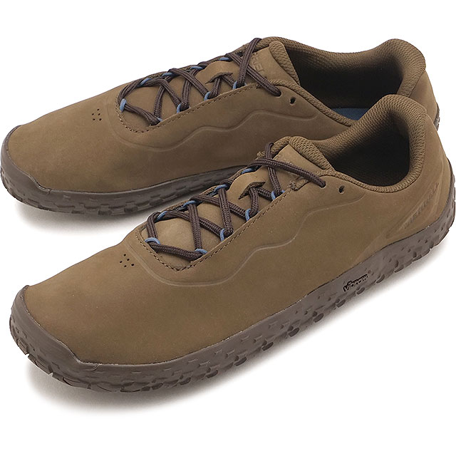 ������ MERRELL �X�j�[�J�[ �����Y �x�C�p�[�O���[�u7 ���U�[ J00005538 M VAPOR GLOVE 7 LTR �㎿���U�[ �x�A�t�b�g�V���[�Y �~�j�}���V���[�Y ���K�戵�X