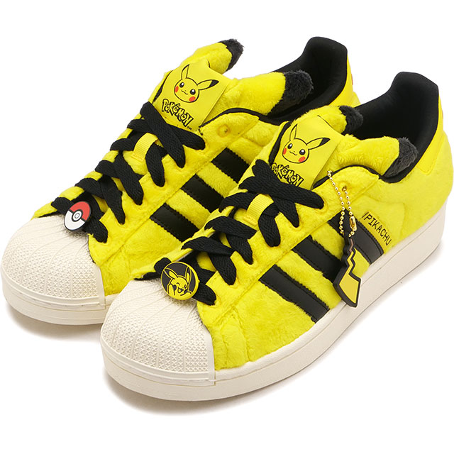 アディダス オリジナルス adidas Originals スニーカー ポケモン スーパースター II KI2858 SUPERSTAR II メンズ レディース コラボ 正規取扱店 | adidas Originals