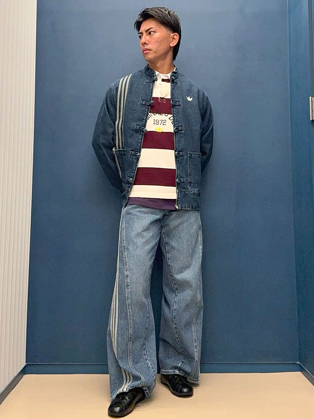 アディダス オリジナルス adidas Originals スニーカー スタンスミス ロー プロ ウィメンズ JR6010 FW26 STAN SMITH LO PRO W 黒 コアブラック 正規取扱店 | adidas Originals | 08