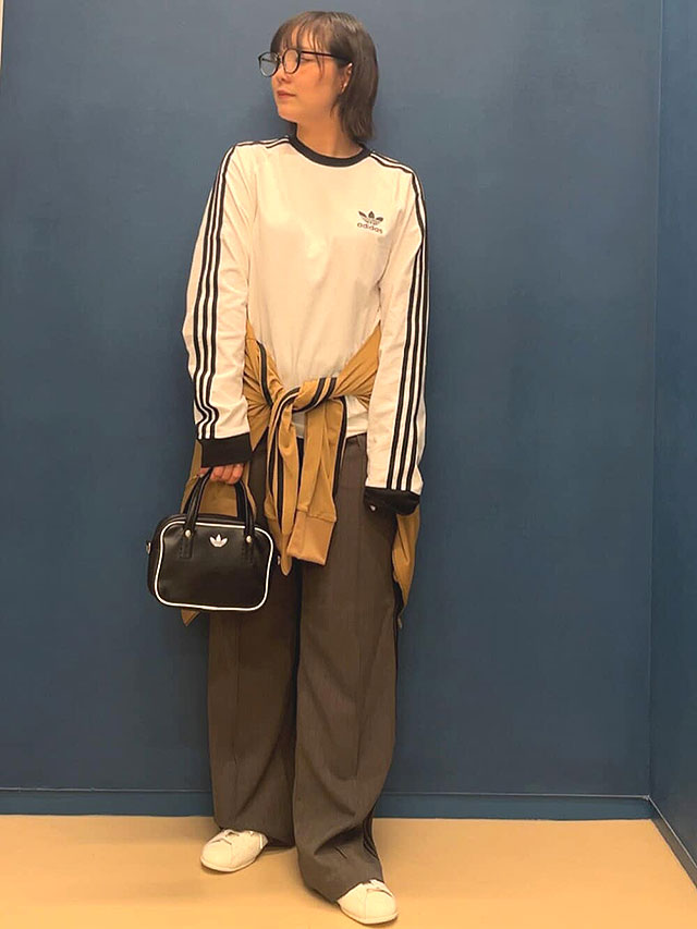 アディダス オリジナルス adidas Originals スニーカー スタンスミス ロー プロ ウィメンズ JR5700 FW26 STAN SMITH LO PRO W フットウェアホワイト 正規取扱店 | adidas Originals | 06