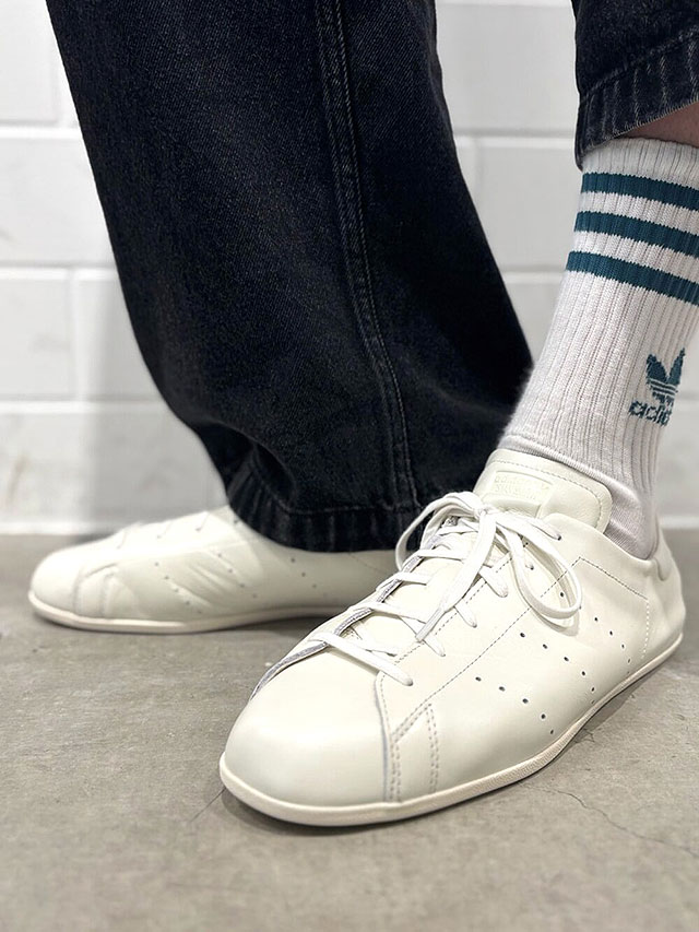 アディダス オリジナルス adidas Originals スニーカー スタンスミス ロー プロ ウィメンズ JR5700 FW26 STAN SMITH LO PRO W フットウェアホワイト 正規取扱店 | adidas Originals | 08