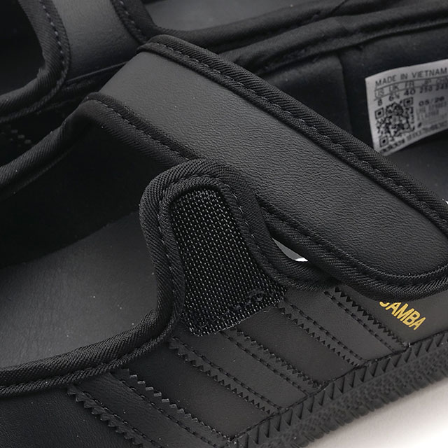 アディダス オリジナルス adidas Originals レディース サンバ ジェーン ウィメンズ LA0968 FW26 SAMBA JANE W メリージェーン コアブラック 正規取扱店 | adidas Originals | 03