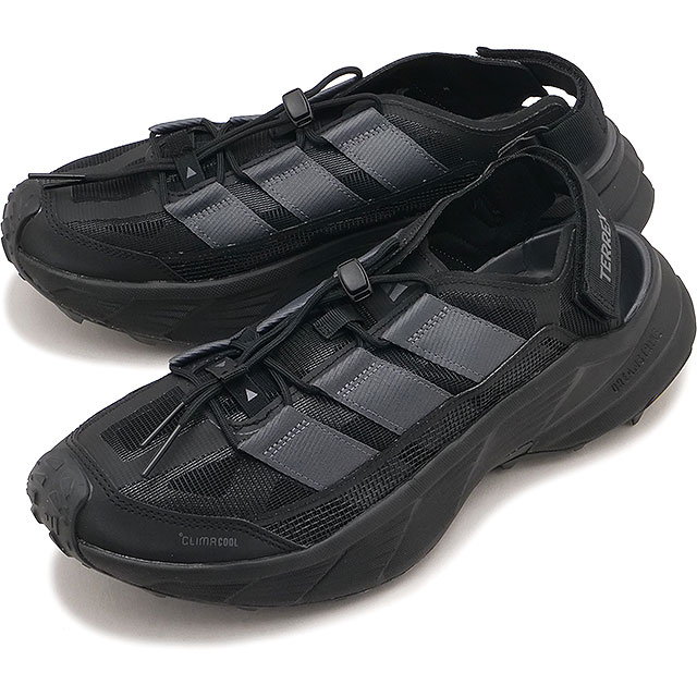 �A�f�B�_�X �e���b�N�X adidas TERREX �e���b�N�X �t���[�n�C�J�[ SL �V�����_�� [KK5038 FW26SPOT] TERREX FREEHIKER SL SHANDAL �R�A�u���b�N ���K�戵�X
