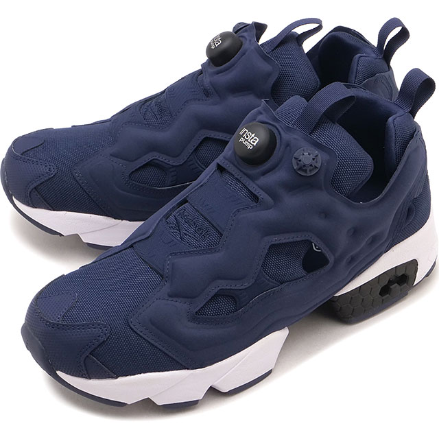 リーボック Reebok スニーカー メンズ インスタポンプフューリー 94 120737 100275435 INSTAPUMP FURY 94 復刻 ストリート 軽量 ポンプ調整 90s 正規取扱店 | Reebok