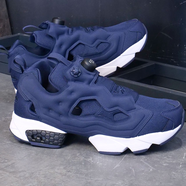 リーボック Reebok スニーカー メンズ インスタポンプフューリー 94 120737 100275435 INSTAPUMP FURY 94 復刻 ストリート 軽量 ポンプ調整 90s 正規取扱店 | Reebok | 01