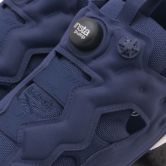 リーボック Reebok スニーカー メンズ インスタポンプフューリー 94 120737 100275435 INSTAPUMP FURY 94 復刻 ストリート 軽量 ポンプ調整 90s 正規取扱店 | Reebok | 03