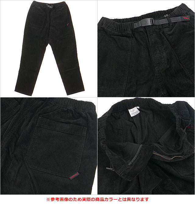 グラミチ GRAMICCI メンズ コーデュロイ ルーズ テーパード リッジ パンツ G6FM-P079 CORDUROY LOOSE TAPERED RIDGE PANT イージーパンツ 正規取扱店 | Gramicci | 02