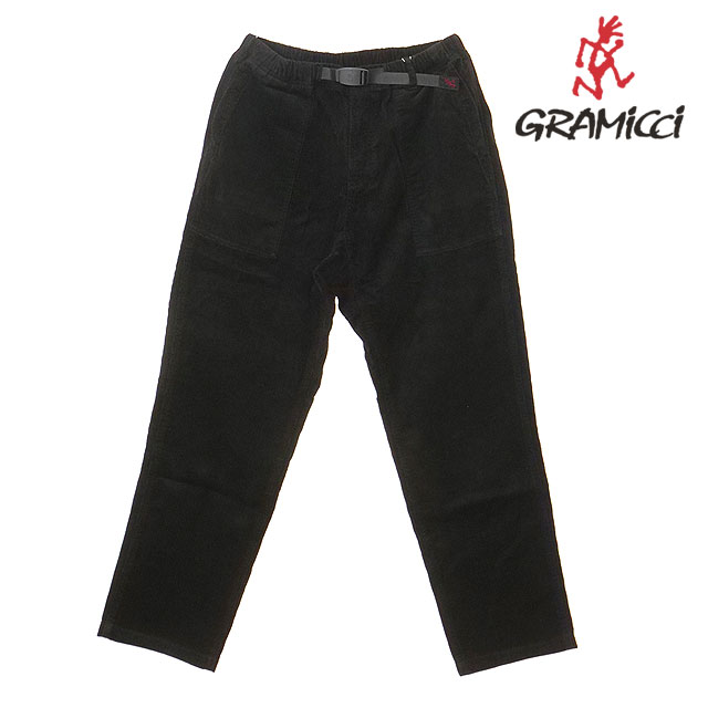 グラミチ GRAMICCI メンズ コーデュロイ ルーズ テーパード リッジ パンツ G6FM-P079 CORDUROY LOOSE TAPERED RIDGE PANT イージーパンツ 正規取扱店 | Gramicci | 01