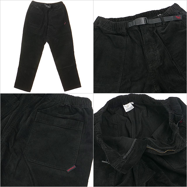 グラミチ GRAMICCI メンズ コーデュロイ ルーズ テーパード リッジ パンツ G6FM-P079 CORDUROY LOOSE TAPERED RIDGE PANT イージーパンツ 正規取扱店 | Gramicci | 02