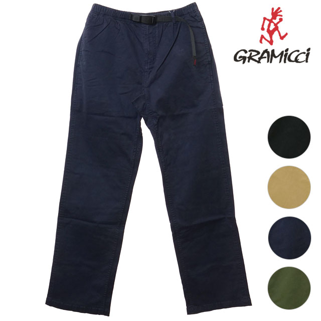 グラミチ GRAMICCI メンズ エヌエヌ リラックス パンツ [GMP6-FJP011 FW26] NN-RELAXED PANT ストレッチ イージーパンツ ゆったり 正規取扱店 | Gramicci