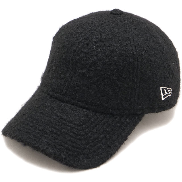 ニューエラ NEW ERA 9TWENTY ベーシックパイルニット 15137317 920 BASIC PILE KNIT BLK メンズ レディース 帽子 秋冬 ストリート ブラック 正規取扱店 | NEW ERA