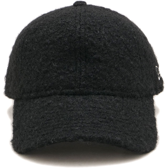 ニューエラ NEW ERA 9TWENTY ベーシックパイルニット 15137317 920 BASIC PILE KNIT BLK メンズ レディース 帽子 秋冬 ストリート ブラック 正規取扱店 | NEW ERA | 01