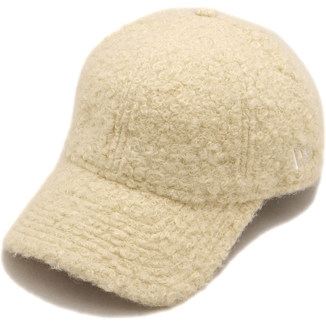 ニューエラ NEW ERA 9TWENTY ベーシックパイルニット 15137316 920 BASIC PILE KNIT IVO メンズ レディース 帽子 秋冬 ストリート アイボリー 正規取扱店 | NEW ERA