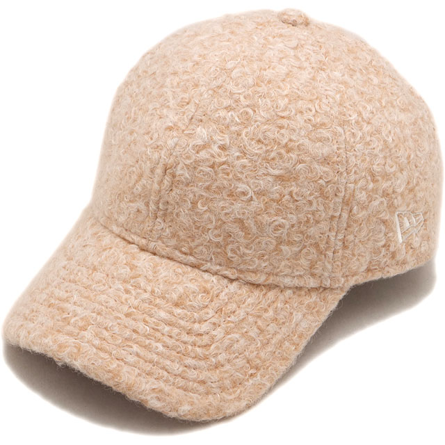 ニューエラ NEW ERA 9TWENTY ベーシックパイルニット 15137315 920 BASIC PILE KNIT PNK メンズ レディース 帽子 秋冬 ストリート カジュアル ピンク 正規取扱店 | NEW ERA