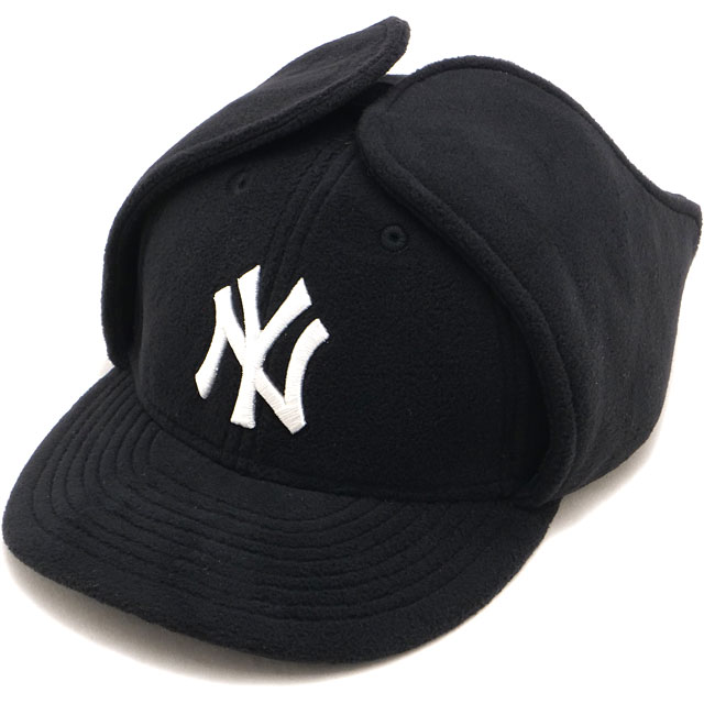ニューエラ NEW ERA OUTDOOR LP9FIFTY ポーラテック ニューヨーク ヤンキース キャップ 15125066 OD LP950DE POLARTEC NEYYAN BLK メンズ レディース 正規取扱店 | NEW ERA