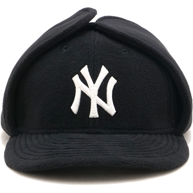 ニューエラ NEW ERA OUTDOOR LP9FIFTY ポーラテック ニューヨーク ヤンキース キャップ 15125066 OD LP950DE POLARTEC NEYYAN BLK メンズ レディース 正規取扱店 | NEW ERA | 01