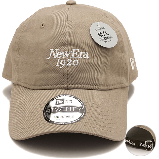 ニューエラ NEW ERA 9TWENTY スペアストラップ キャップ 15137217 920 SPARE STRAP ABRN 263 メンズ レディース 帽子 ストリート 替えストラップ付 正規取扱店 | NEW ERA | 01