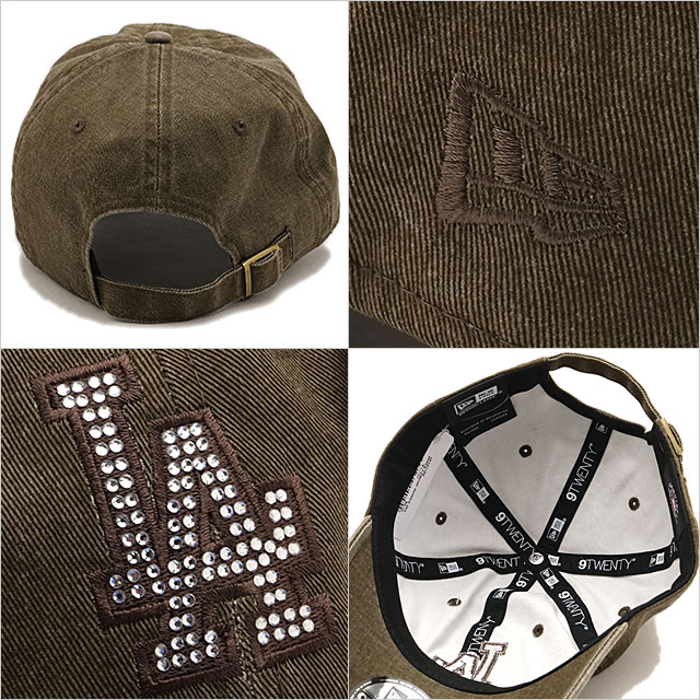 ニューエラ NEW ERA 9TWENTY E...の詳細画像2