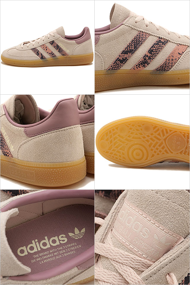 限定モデル アディダス オリジナルス adidas Originals スニーカー レディース ハンドボール スペツィアル ウィメンズ KI2166 HANDBALL SPEZIAL W 正規取扱店 | adidas Originals | 02