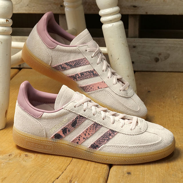 限定モデル アディダス オリジナルス adidas Originals スニーカー レディース ハンドボール スペツィアル ウィメンズ KI2166 HANDBALL SPEZIAL W 正規取扱店 | adidas Originals | 04