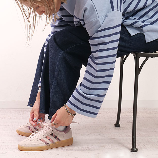 限定モデル アディダス オリジナルス adidas Originals スニーカー レディース ハンドボール スペツィアル ウィメンズ KI2166 HANDBALL SPEZIAL W 正規取扱店 | adidas Originals | 06